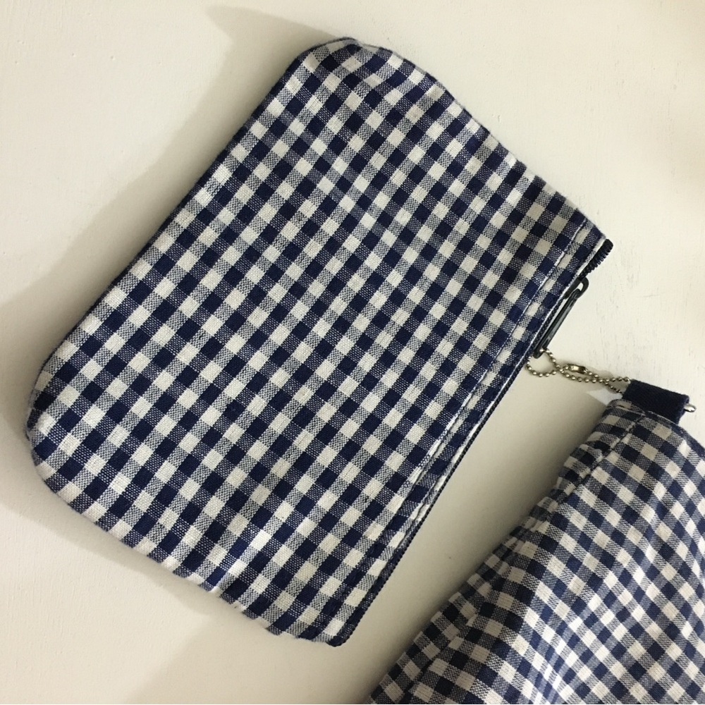 Reversible Slouchy Bag with Wood Handles - Picture 16 of 16